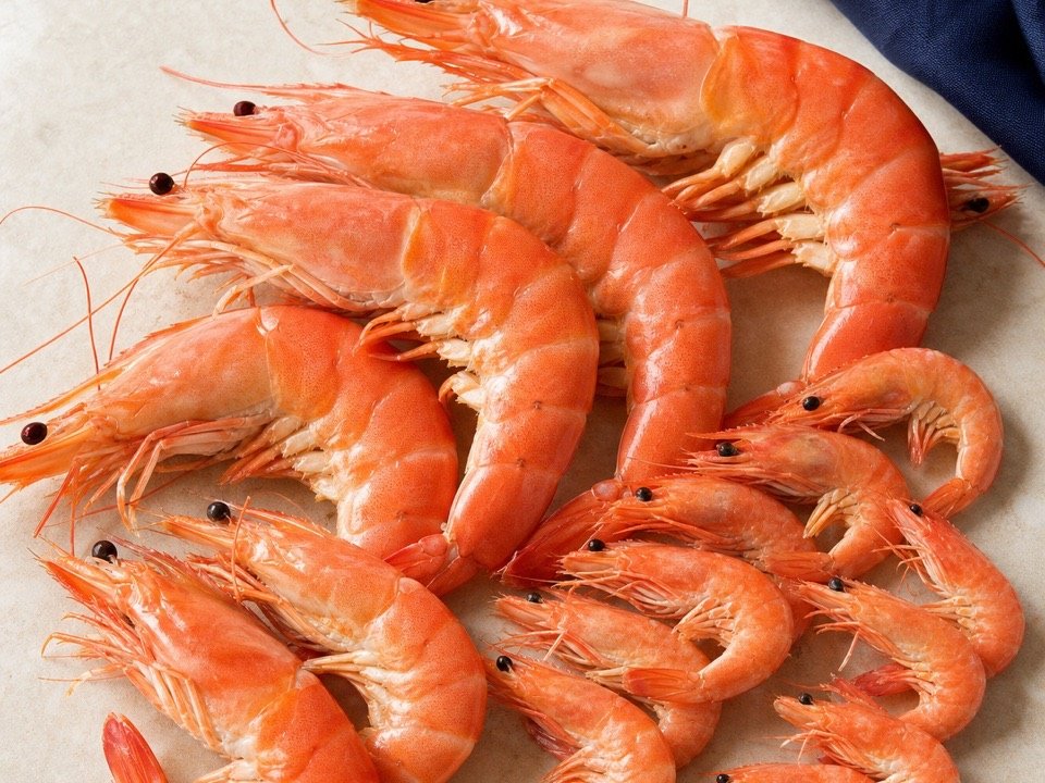 Cooked Prawns wholesale product